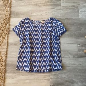 Jcrew Blouse Size XS